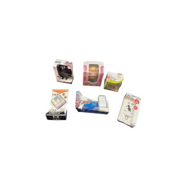 Mixed Mini Brands Lot of 8 Bundle Star Wars, Marvel, Disney - Picture 5 of 8